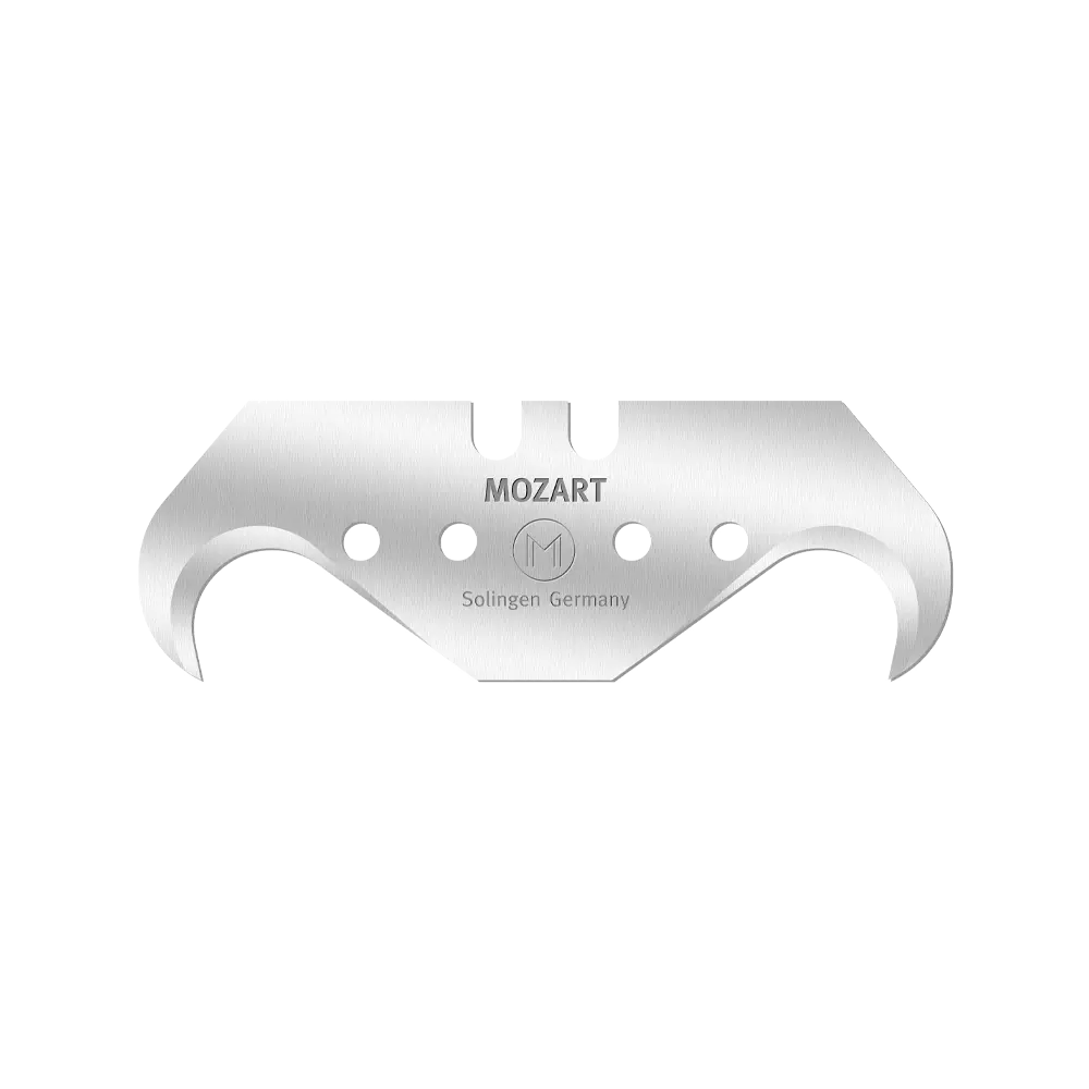 MOZART Super Hook Blade Finest in Cutting Mozart Blades NA