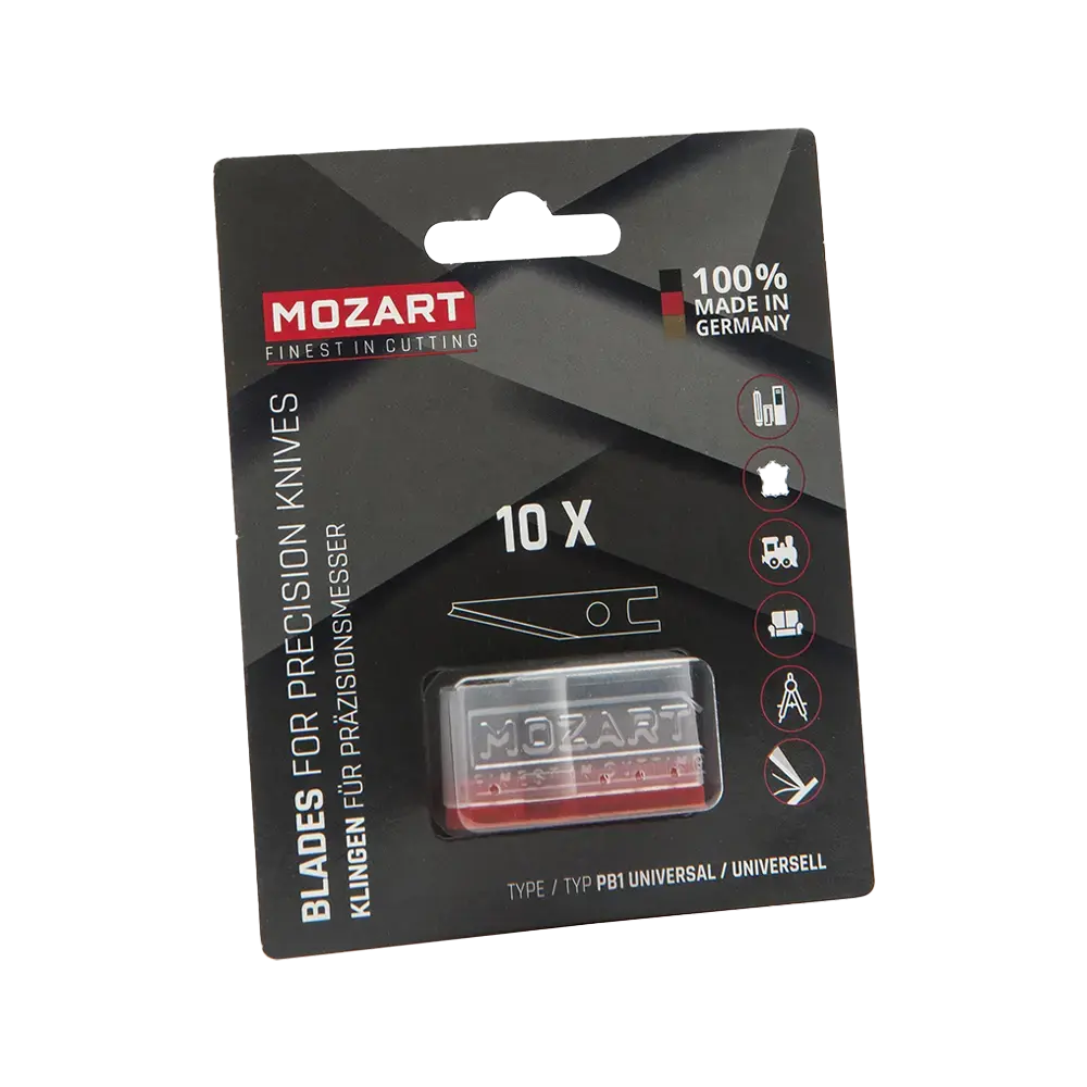 MOZART Precision Blades Mozart AG