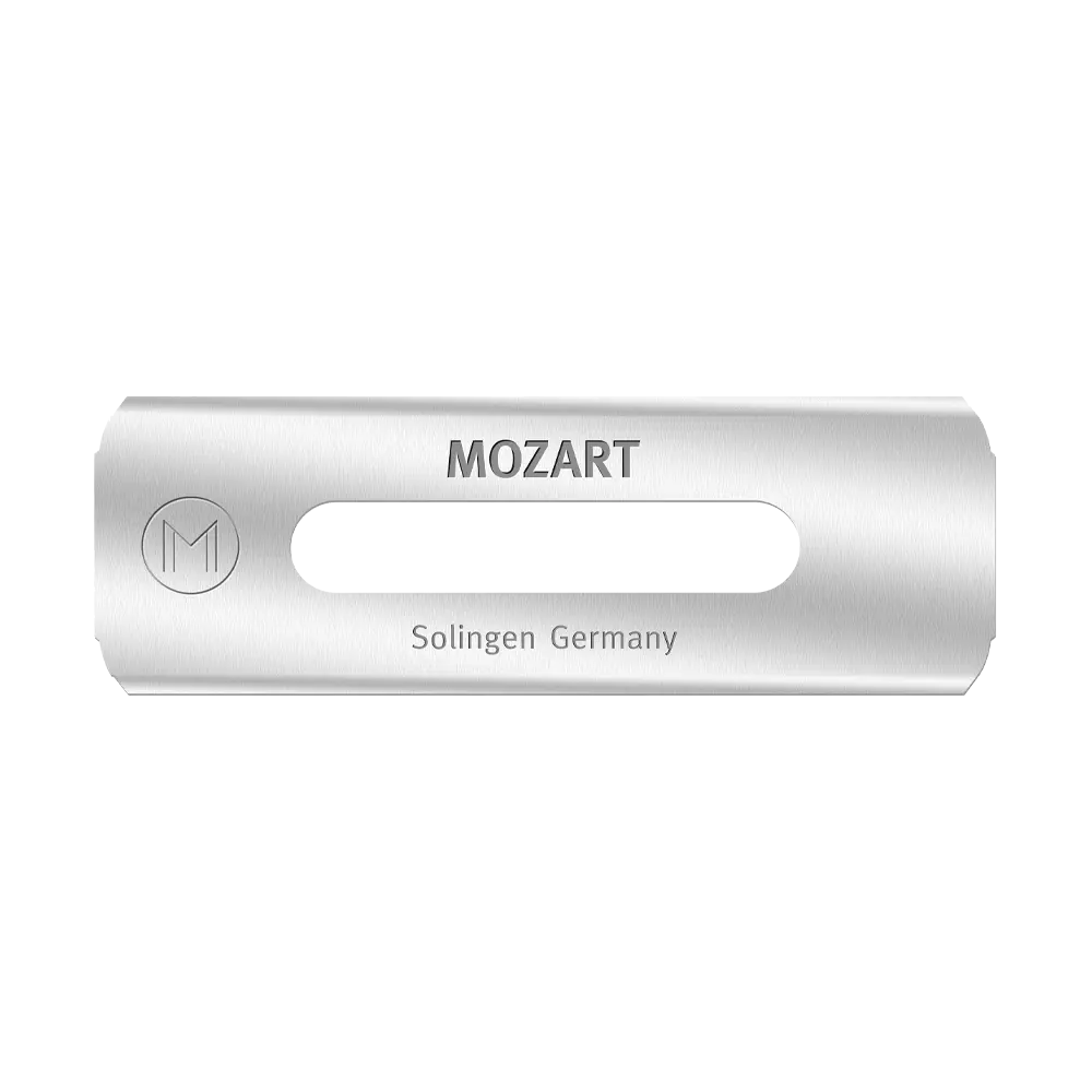 MOZART Slotted Double Edge Blades Mozart AG