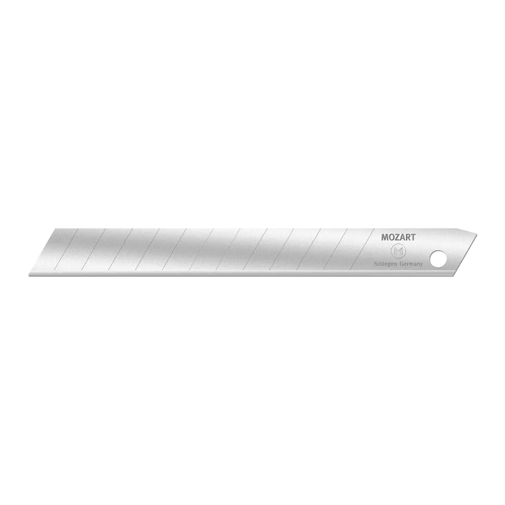 MOZART Snap-Off Blades 9mm - Mozart Blades - Finest in Cutting