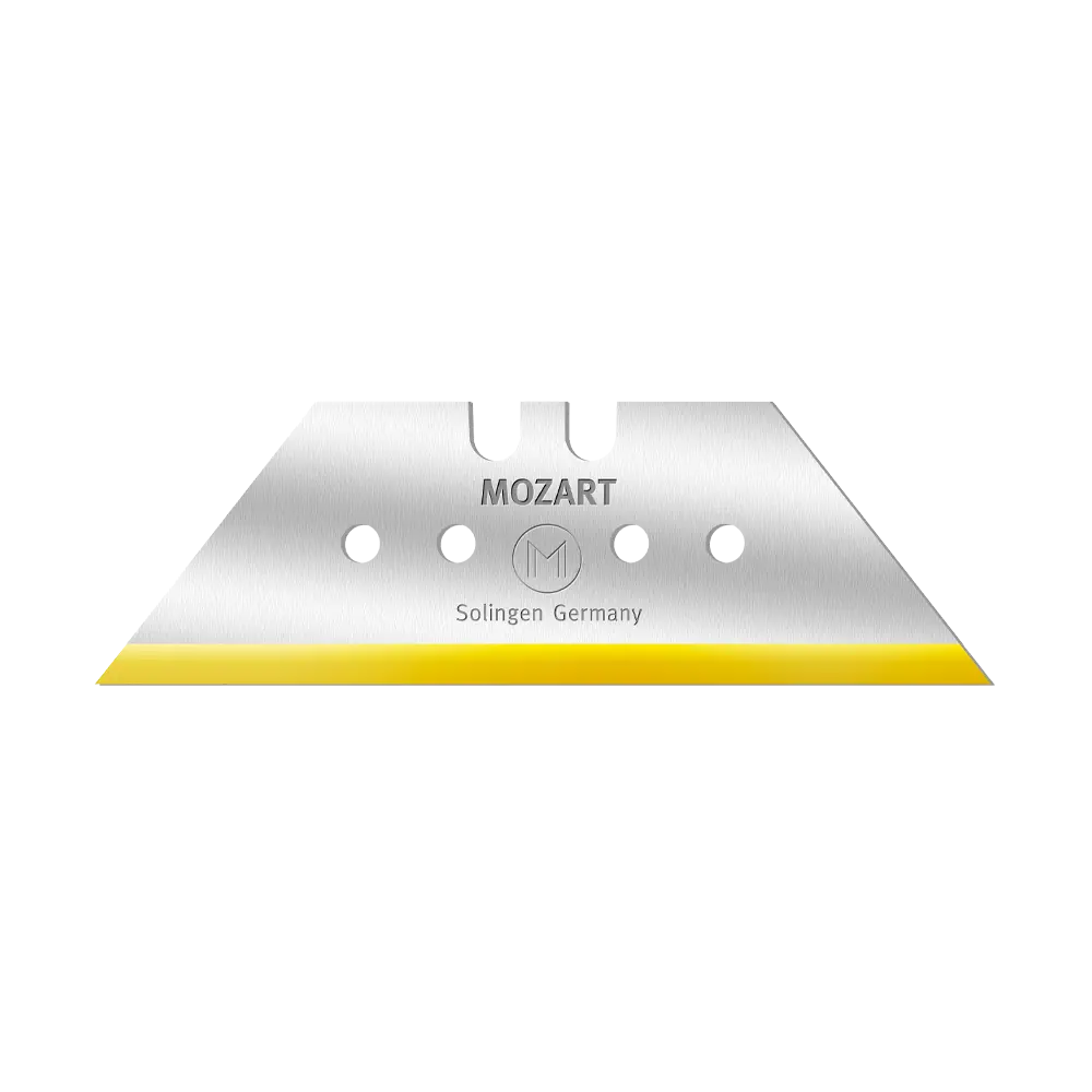 MOZART Utility Blade TIN - Finest in Cutting - Mozart Blades NA