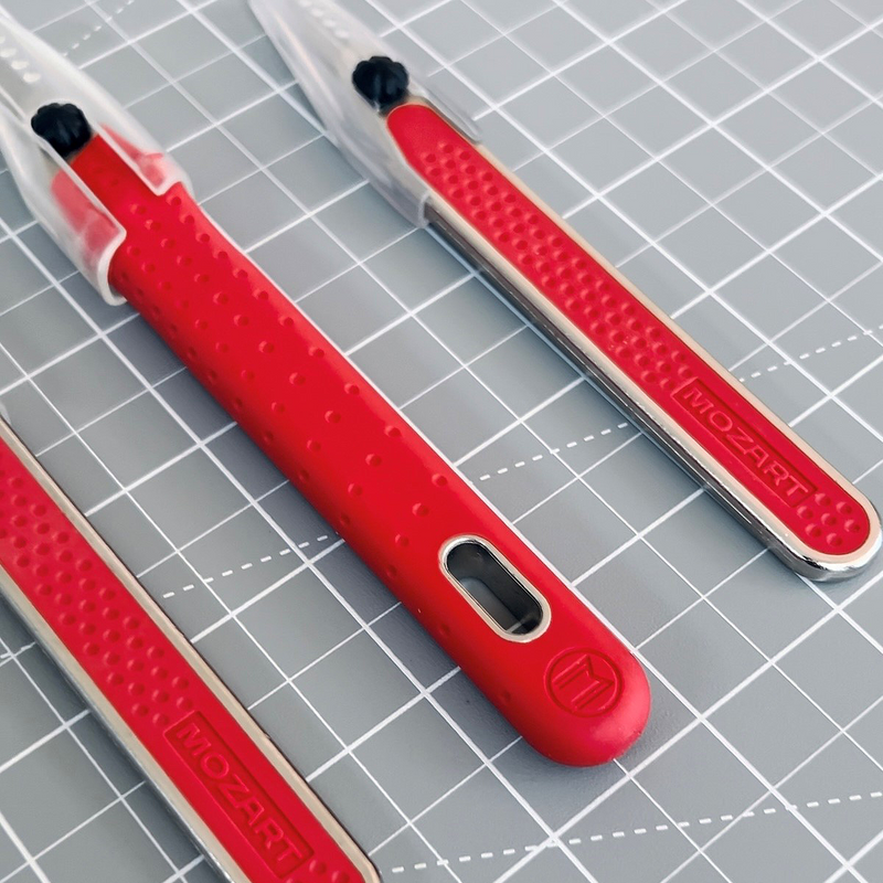 MOZART Precision Blades Universal - Finest in Cutting - Mozart NA